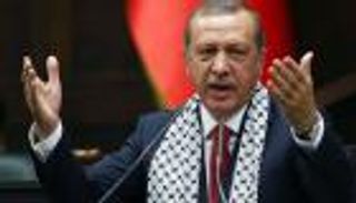 أردوغان: تركيا بحاجة إلى إسرائيل