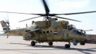 الطيران العراقي يجوب صحراء الأنبار بحثا عن هاربي "داعش"