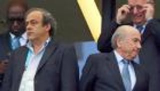 تأكيد إيقاف بلاتيني يهدد فرصه في الفوز برئاسة الفيفا