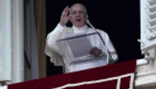 بابا الفاتيكان منددا بهجوم باكستان: مذبحة للأبرياء