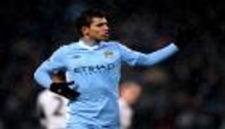 سيتي لن يُريح أغويرو أمام إيفرتون