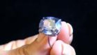 مجهول يشتري ماسة بـ"48" مليون دولار