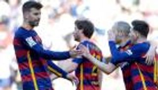 بيكيه: سنسجل ركلات الجزاء المهمة فقط