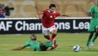 الأهلي المصري يقلص آماله الإفريقية بالتعادل مع زيسكو