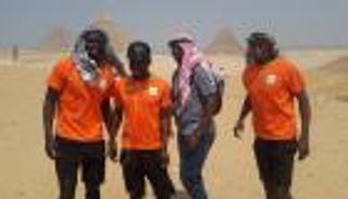بالصور.. زيسكو يحتفل بتعادله مع الأهلي في