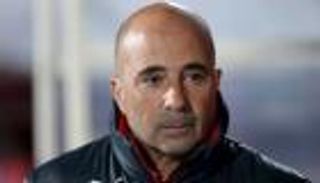 رئيس إشبيلية يشيد بمشروع سامباولي