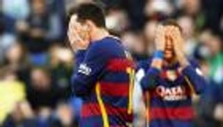 برافو ينتقد الملعب بعد تعادل برشلونة وإسبانيول