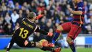 إنريكي ينتقد طريقة إسبانيول الدفاعية