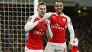 انتصارات كبيرة تقود أرسنال وسيتي لدور الـ32 بكأس الاتحاد 