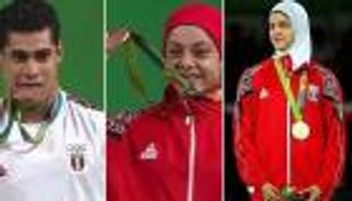 3 برونزيات مصرية في