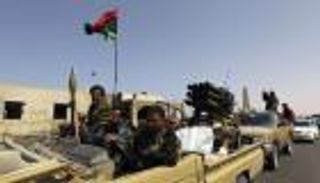 الحكومة الليبية تواصل التقدم في سرت على حساب داعش