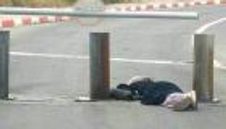 استشهاد فلسطينية ومزاعم عن محاولتها طعن جنود إسرائيليين بالضفة