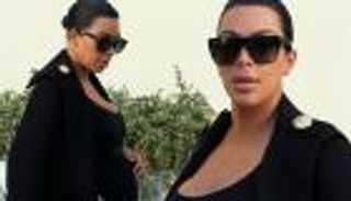 كيم كاردشيان تُفاجئ الجمهور رغم وضعها الصحي