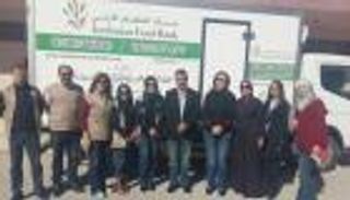 بالصور .. العين ترصد قصة كفاح بنك الطعام الأردني