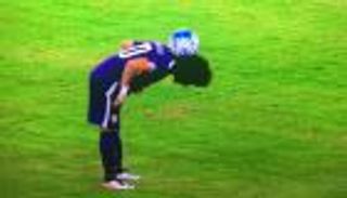 حركة استعراضية لعموري أمام الأهلي السعودي‎