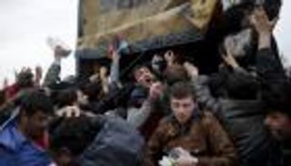 قلق أوروبي من نتائج دراسة عن الأمراض النفسية للاجئين