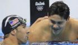 بالصور.. أبرز 40 لقطة في أوليمبياد ريو دي جانيرو