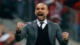 جوارديولا: سنحاول ضم مدافع إيفرتون