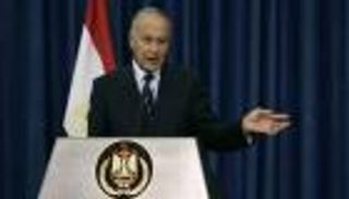 ترحيب أوروبي بتعيين أبوالغيط أمينا عاما للجامعة العربية