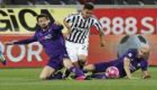 يوفنتوس يفتتح الكالتشيو بالصدام مع فيورنتينا