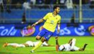 هزازي: كأس الملك هديتي لجماهير النصر