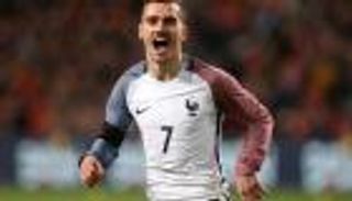 جريزمان في المركز السادس بقائمة المفضلين لدى الفرنسيين