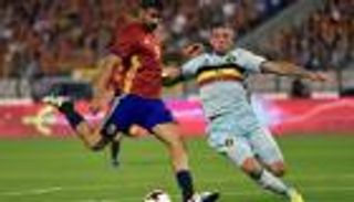 كوستا ينتقد معاملة الإعلام الإسباني له بسبب "الجنسية"