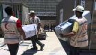 الهلال الأحمر الإماراتي تفتتح جمعية لذوي الاحتياجات الخاصة في عدن