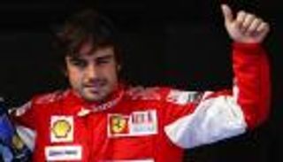 ألونسو "مؤمن" بقدرات محرك هوندا الجديد