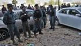 7 قتلى جراء هجوم لطالبان على محكمة أفغانية