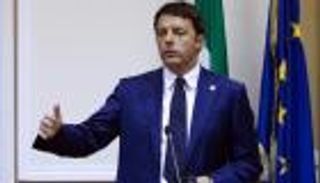 رينزي: حبس الأكاديميين والصحفيين يضع مستقبل تركيا في السجن