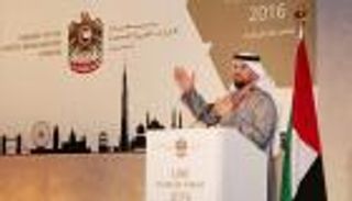 الجسمي يحاضر في منتدى الرواد الإماراتي في لندن