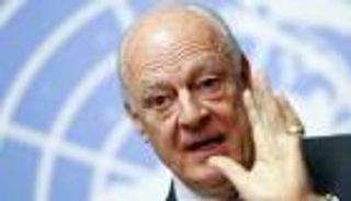 دي ميستورا: إما "خارطة طريق" لسوريا.. أو مجلس الأمن