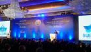 انطلاق فعاليات المؤتمر الملاحي الأول لقناة السويس في مصر