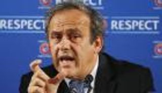 بلاتيني يحضر انتخابات رئاسة الاتحاد الأوروبي