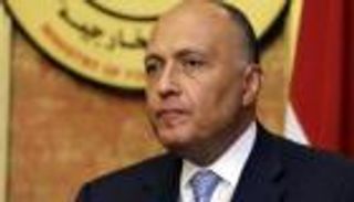 وزير الخارجية المصري في إسرائيل لأول مرة منذ 9 سنوات