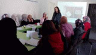 جمعية أردنية تحول أطفال "التوحد" إلى "مبدعين"