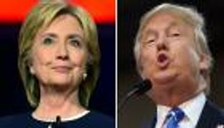 الثلاثاء الكبير يقرب كلينتون وترامب من التنافس لخلافة أوباما