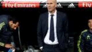 نافاس: زيدان طالبنا بالاستمتاع