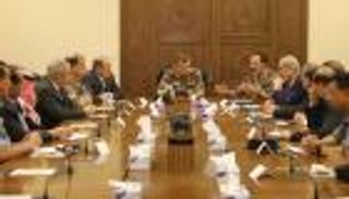 عاهل الأردن: سنضرب بيد من حديد كل من يمس أمن البلاد 