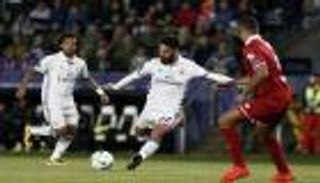 كارفاخال يقهر إشبيلية ويهدي الريال لقب السوبر الأوروبي