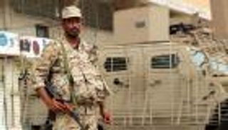 التحالف يحبط هجمات حوثية على الحدود السعودية ويقتل 50 متمردا