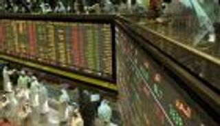 مؤشرات بورصات الخليج 