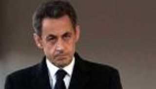 الفساد المالي يلاحق الرئيس الفرنسي السابق ساركوزي 