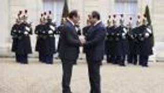 زيارة هولاند للقاهرة.. استعادة الدفء مع الاتحاد الأوروبي