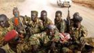 متمردو السودان مستعدون لإجراء مباحثات مع الحكومة حول الهدنة