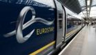 قطع الكهرباء عن قطارات يوروستار في فرنسا بسبب
