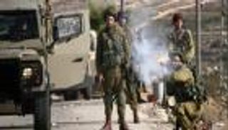 عشرات الإصابات في مواجهات مع الاحتلال بالضفة والقدس