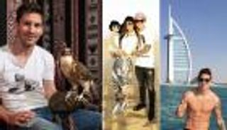 دبي.. وجهة نجوم الرياضة العالمية في فترة أعياد الميلاد