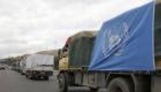 الأمم المتحدة تنتقد معدل دخول المساعدات لمناطق سوريا المحاصرة